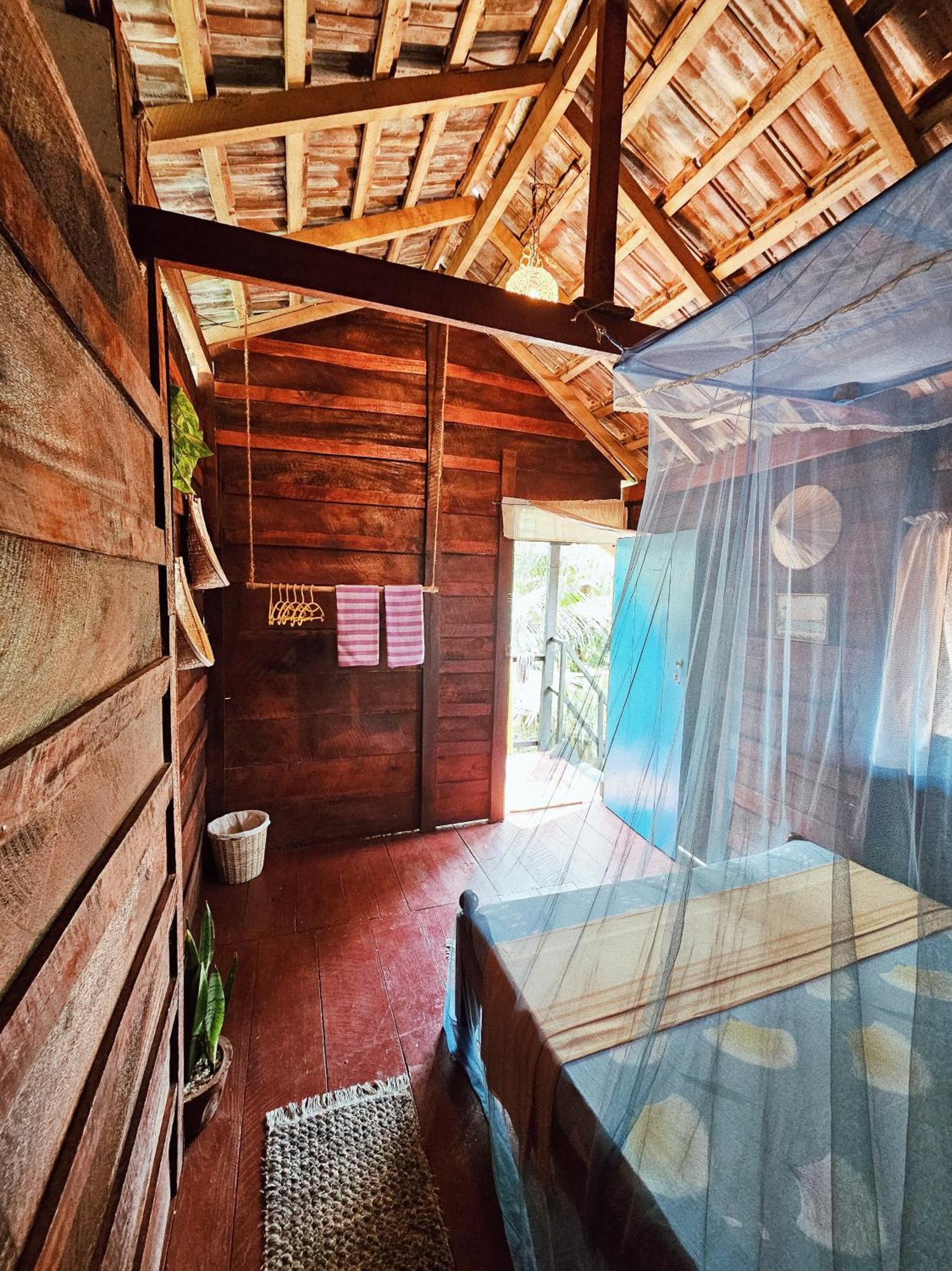 Hotel Bird House Mirissa Esterno foto