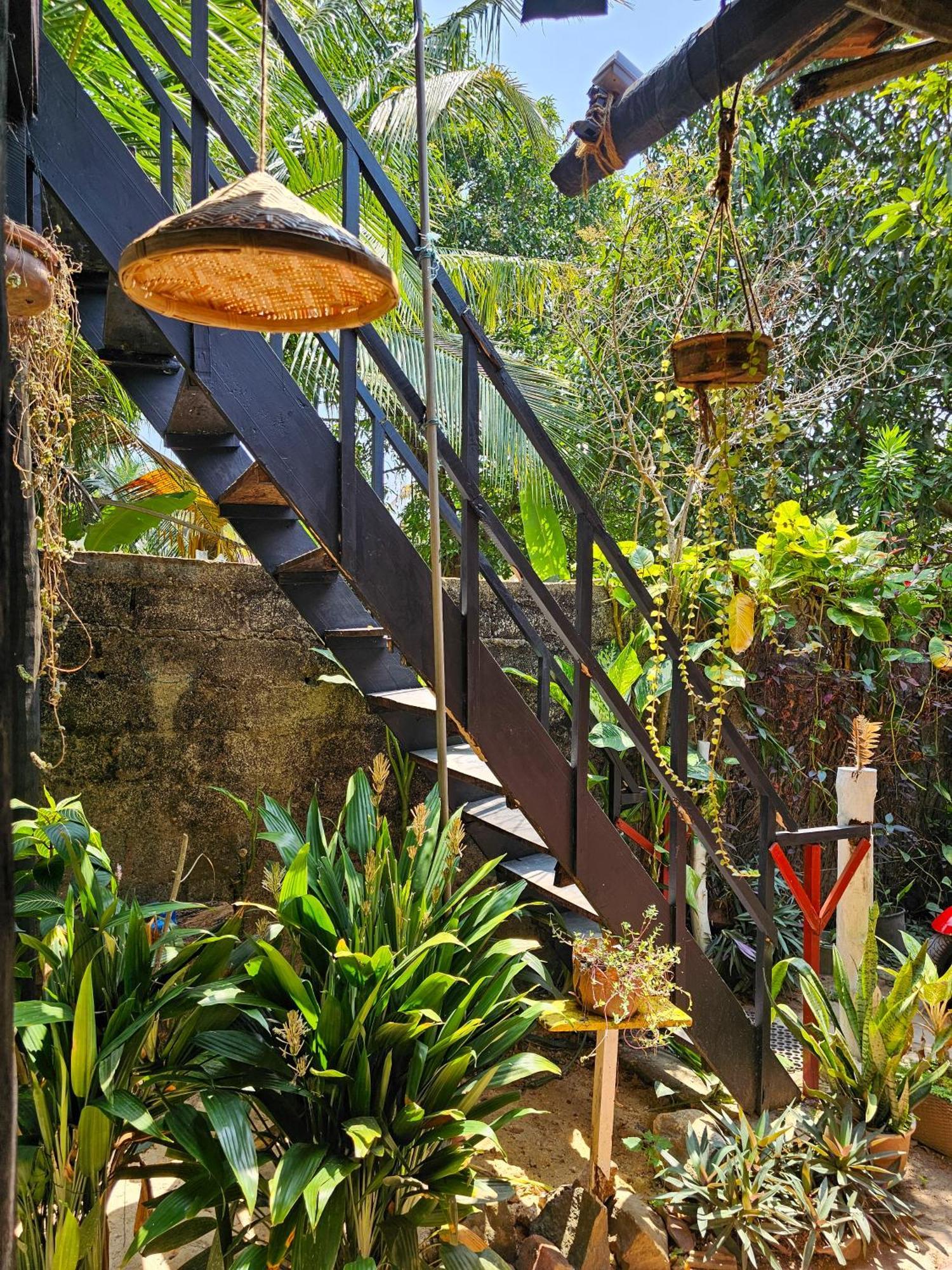 Hotel Bird House Mirissa Esterno foto